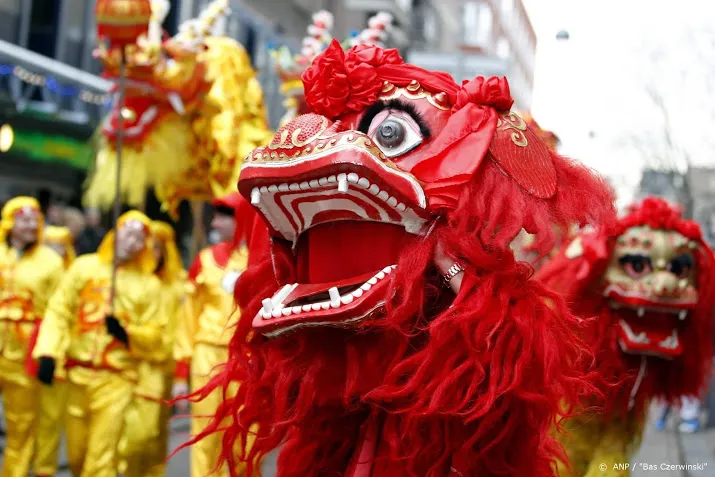 geen extra maatregelen bij viering chinees nieuwjaar in den haag