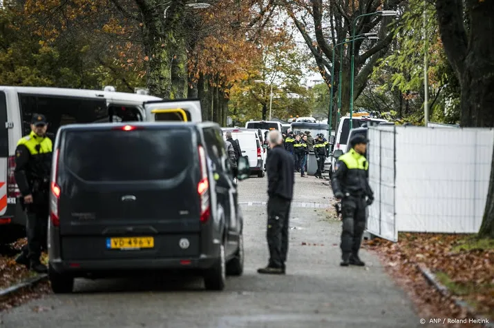 geen extra onderzoek meer naar afluisteren martien r
