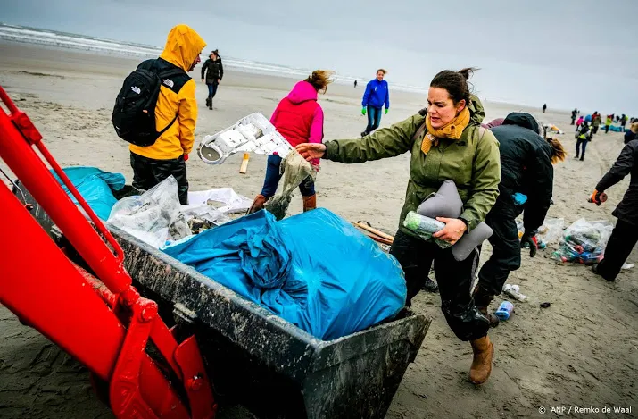 geen extra vrijwilligers nodig op terschelling
