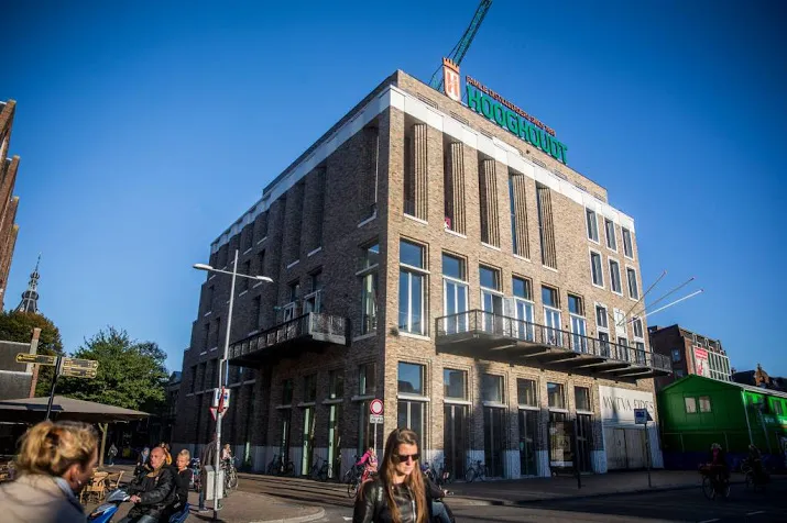 geen geld voor studentencorps vindicat
