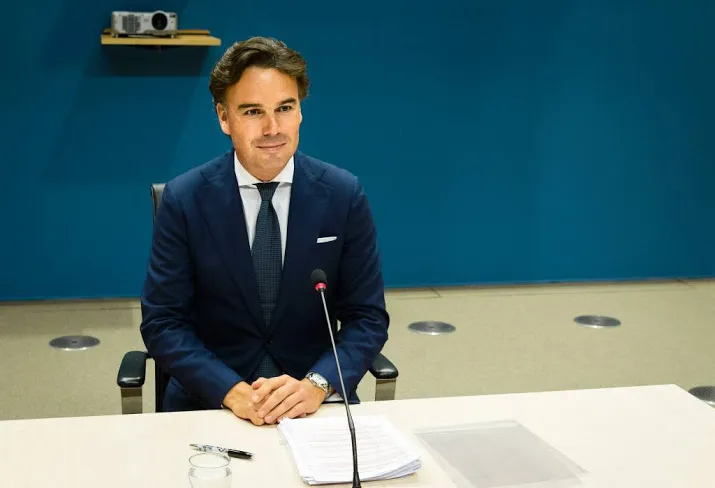 geen gesprek atletencommissie met eurlings
