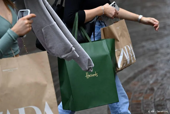 geen groei britse economie in het derde kwartaal
