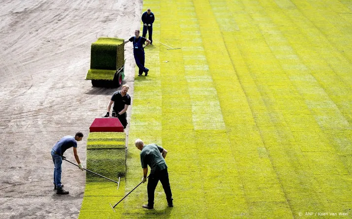geen limburgs gras voor wk voetbal in qatar wegens mensenrechten