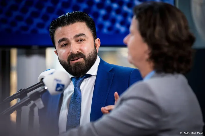 geen maatregelen kamer tegen ozturk