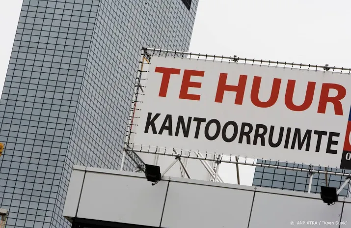 geen massale leegstand kantoren door coronacrisis