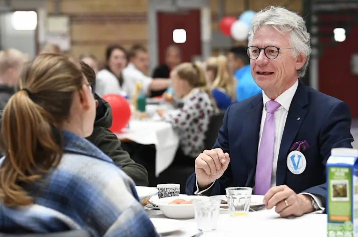 geen nader onderzoek naar gang van zaken scherpenzeel