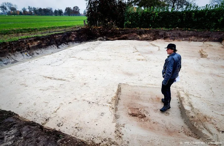 geen nieuw politieonderzoek terrein koekange