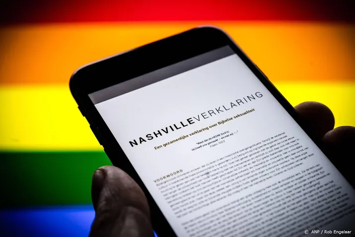 geen nieuwe handtekeningen onder nashville