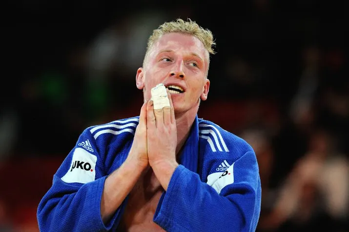geen plak voor nederlandse judokas in japan