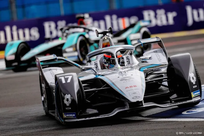 geen podiumplaats voor nederlandse coureurs in e prix