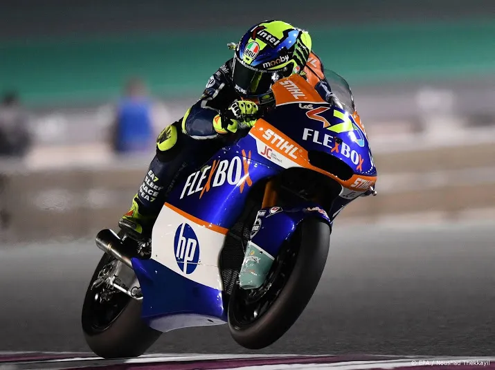 geen punten bendsneyder baldassarri wint weer