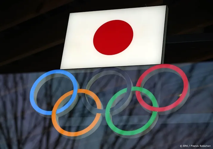 geen quarantaine voor olympische sporters bij aankomst in tokio