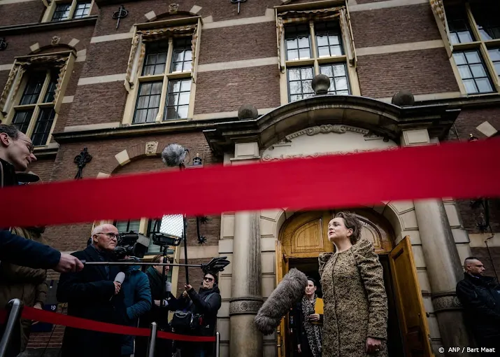 geen signalen dat rijksoverheid is geraakt door groot datalek