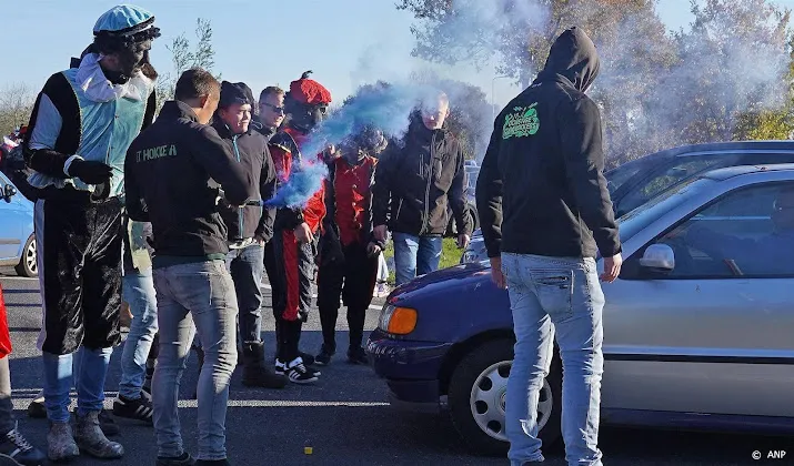 geen sinterklaasintocht in staphorst dit jaar