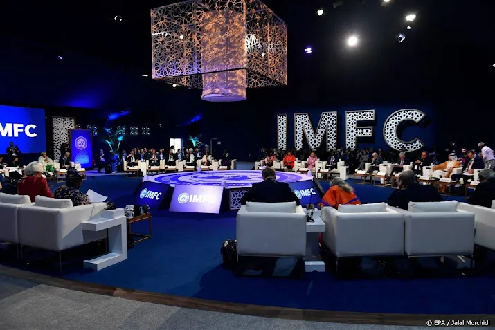 geen slotverklaringen imf en wereldbank om tekst oorlog oekraine