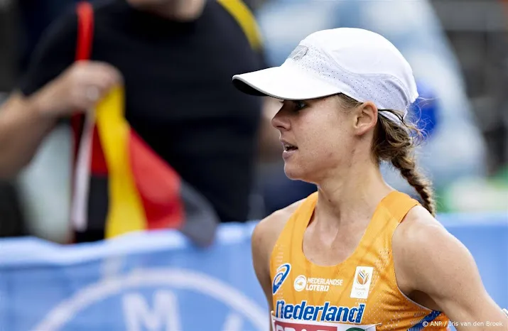 geen spelen voor brinkman na opgave in marathon van hamburg