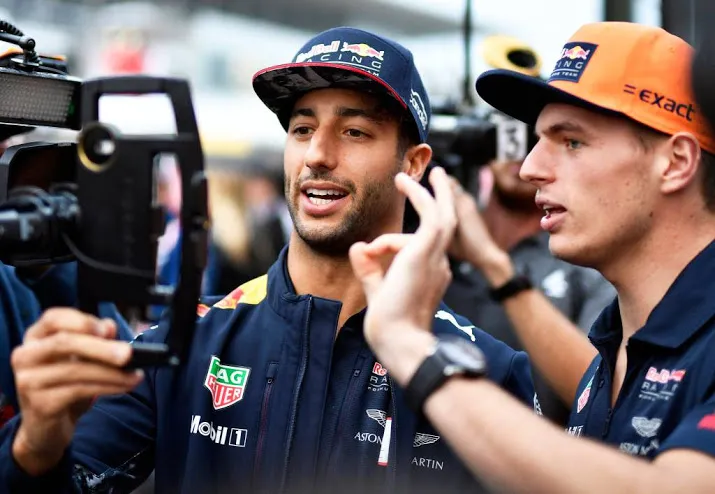 geen stalorders verstappen na debacle bakoe