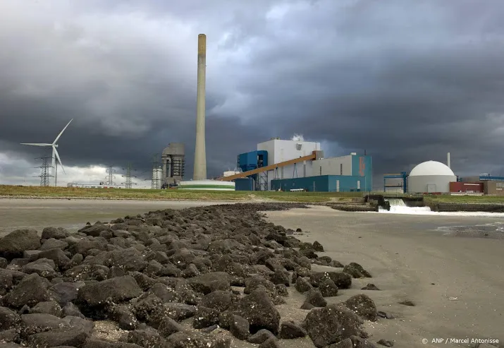 geen stroom door storing in kerncentrale