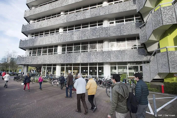 geen studentencampus amstelveen minister geeft geen toestemming