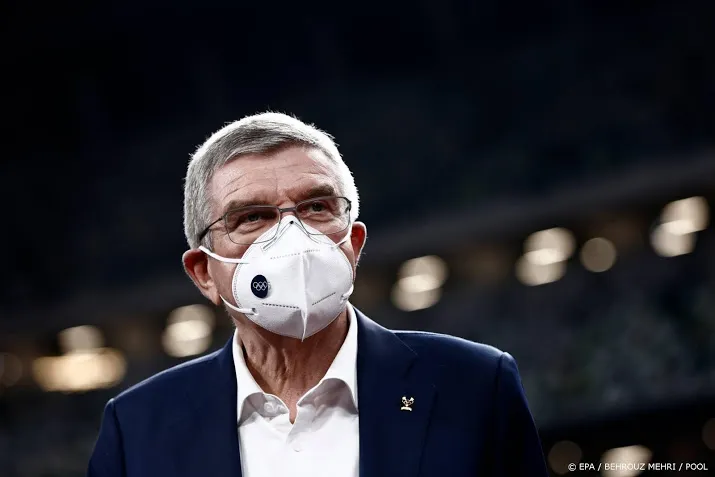 geen tegenkandidaten voor bach bij verkiezing voorzitter ioc