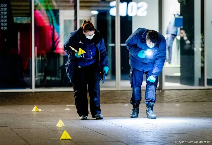 geen terroristisch motief steekpartij den haag
