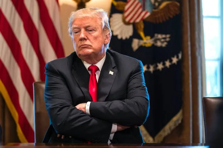 geen uitzonderingen voor staalheffing trump