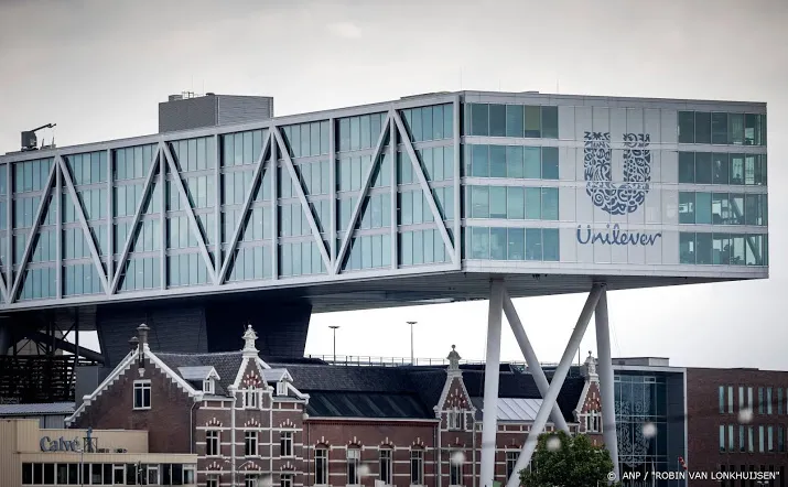 geen unilever reclames meer op facebook en twitter in vs