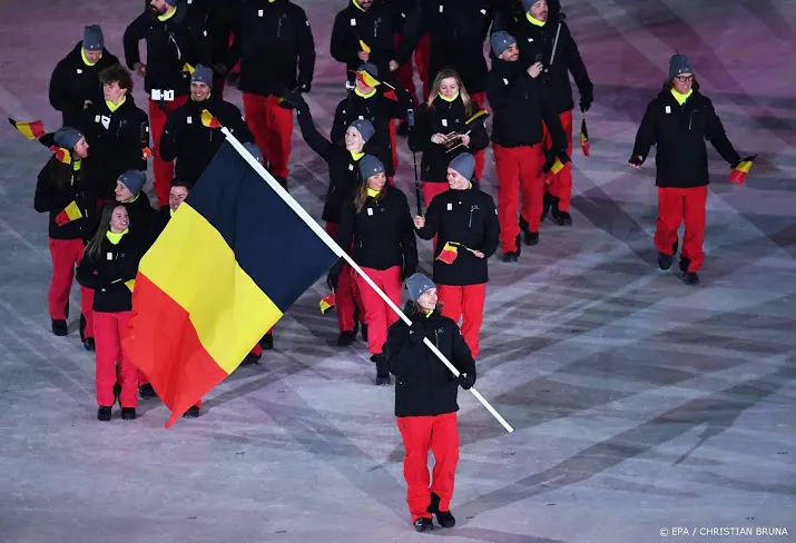 geen versnelde vaccinatie voor belgische olympiers