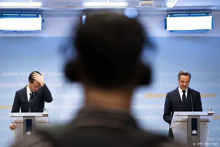 geen versoepelingen voor cultuur resultaten fieldlab bemoedigend