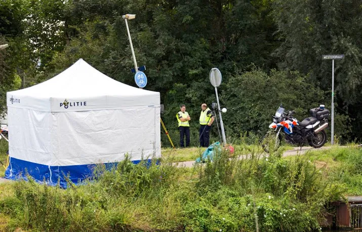 geen vervolging agenten voor doodschieten man