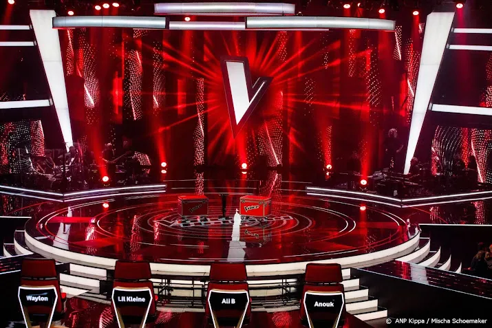 geen vervolging een zedenverdenking the voice onderzoek nog bezig