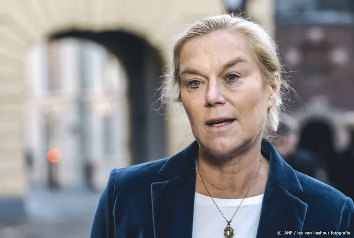 geen vervolging kaag na aangiften om financiering terrorisme