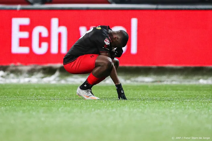 geen vervolging racistische spreekkoren fc den bosch excelsior