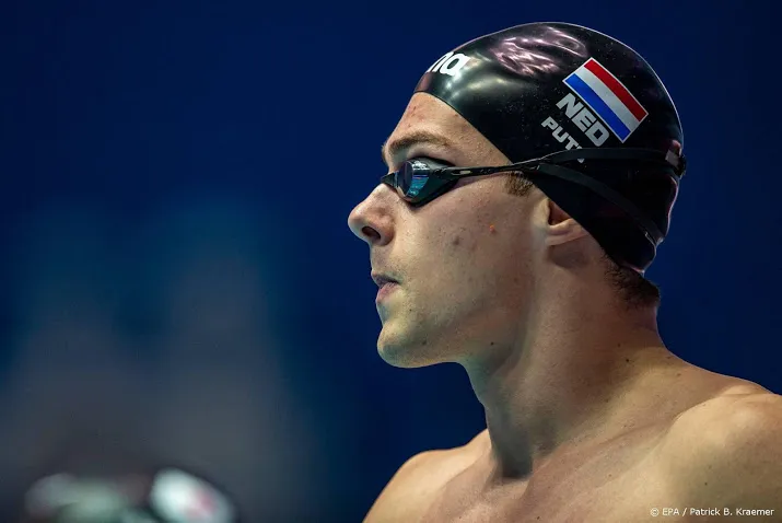 geen wk finale wel olympisch ticket voor puts