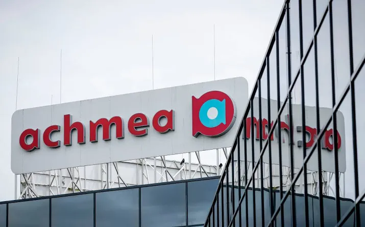 gegevens 10 000 klanten achmea gestolen