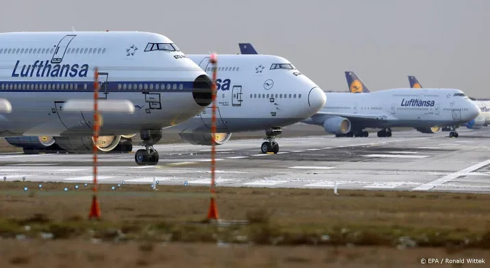 gegevens passagiers lufthansa en dochters buitgemaakt bij hack