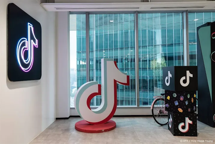 gegevens van europese tiktokkers naar datacentrum in dublin