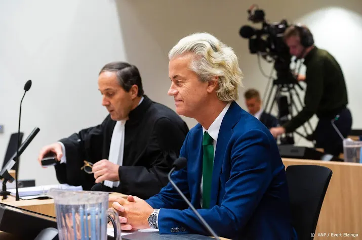 gegronde redenen om wilders te veroordelen