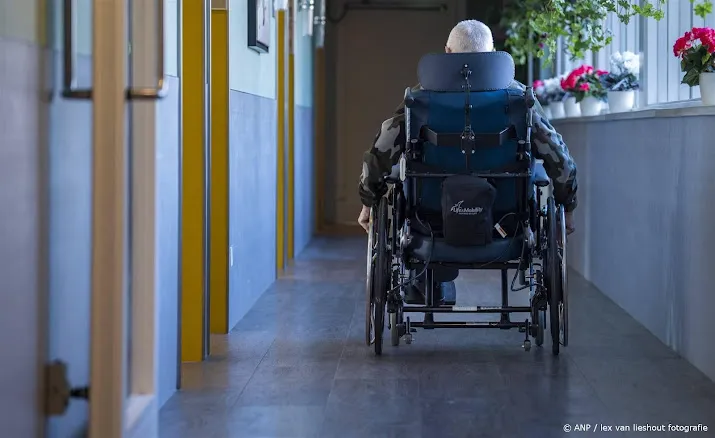 gehandicaptenorganisatie onaangenaam getroffen door wangedrag