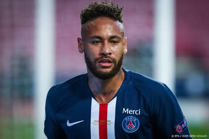gehavend psg verliest eerste competitiewedstrijd