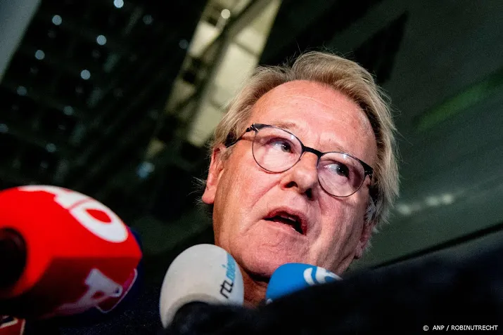 geheim gesprek over haagse burgemeester lekt