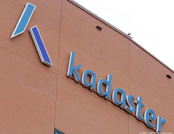 geheime adressen waren soms te zien via kadaster
