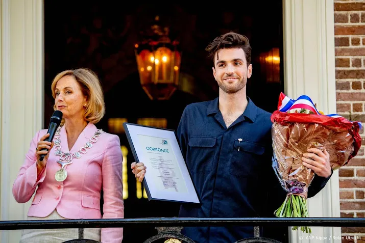 gehuldigde duncan gaat naar de vs