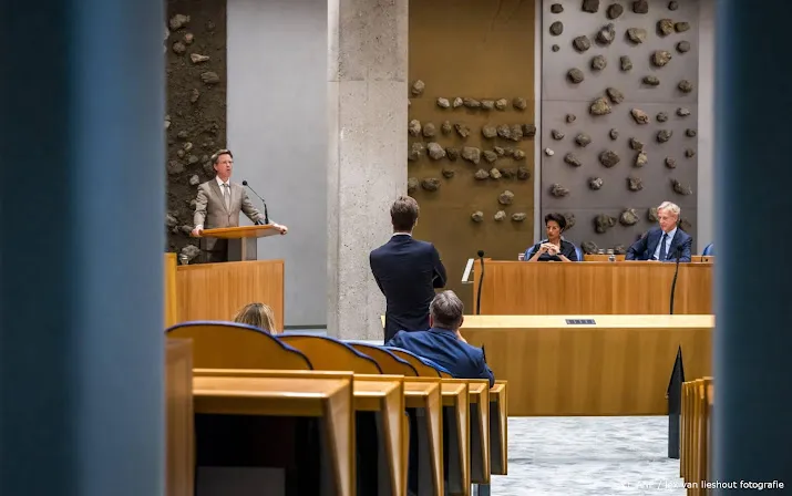 geirriteerde kamer debatteert later verder over klokkenluider npo
