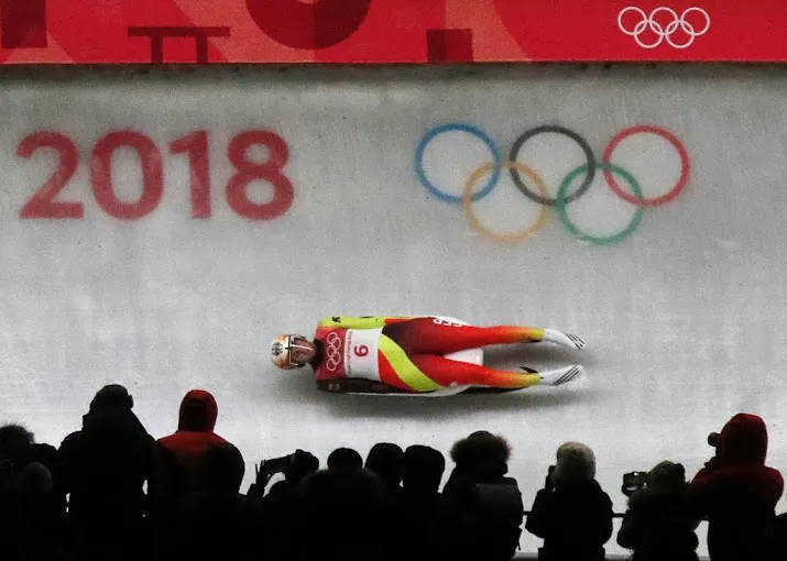 geisenberger weer olympisch kampioene rodelen