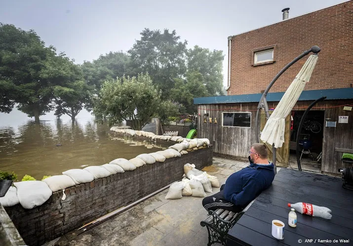 gelden giro 777 na overstromingen volledig besteed of toegezegd