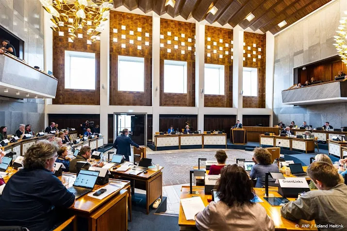 gelders parlement vergadert opnieuw over de wolf