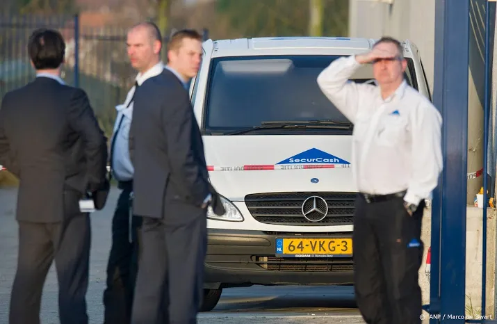 geldtransporteur securcash bankroet
