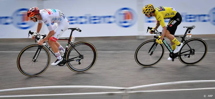 geletruidrager roglic gaat zich focussen op pogacar