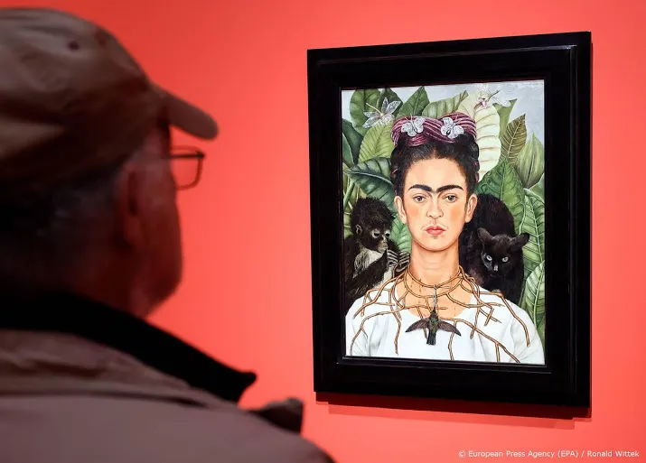 gelman kunstcollectie voor het eerst naar nederland